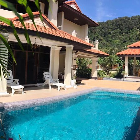 Orchid Pool -Villa 3 bedrooms Ko Lanta Esterno foto