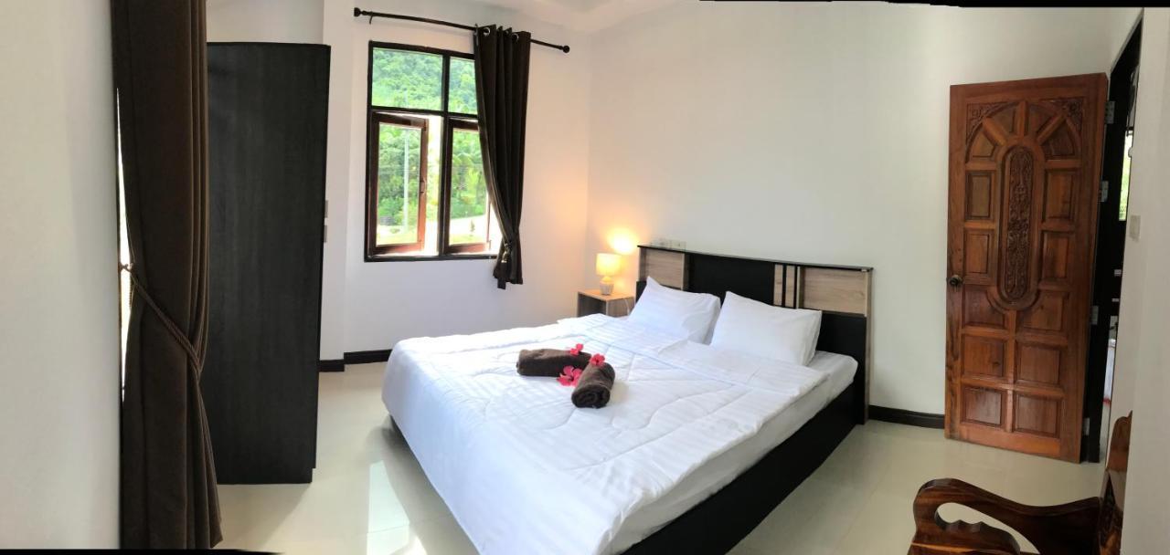 Orchid Pool -Villa 3 bedrooms Ko Lanta Esterno foto