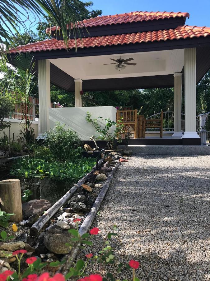 Orchid Pool -Villa 3 bedrooms Ko Lanta Esterno foto