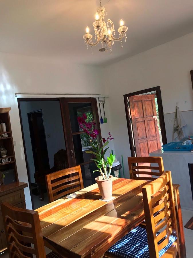 Orchid Pool -Villa 3 bedrooms Ko Lanta Esterno foto