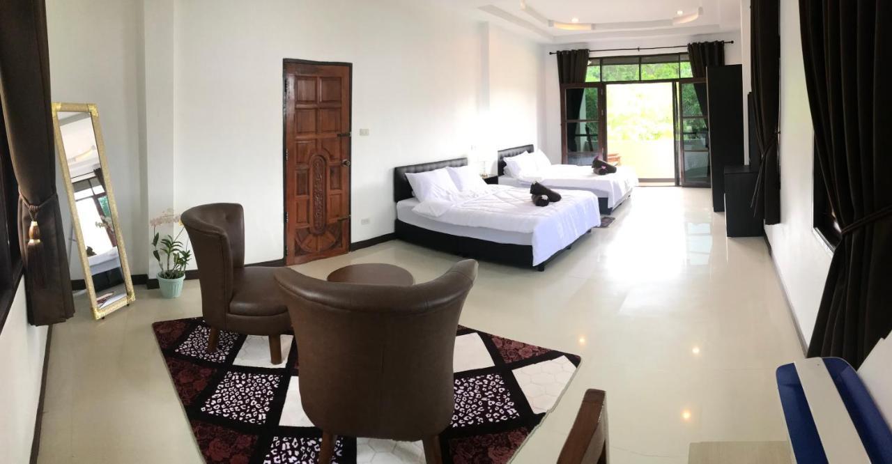 Orchid Pool -Villa 3 bedrooms Ko Lanta Esterno foto