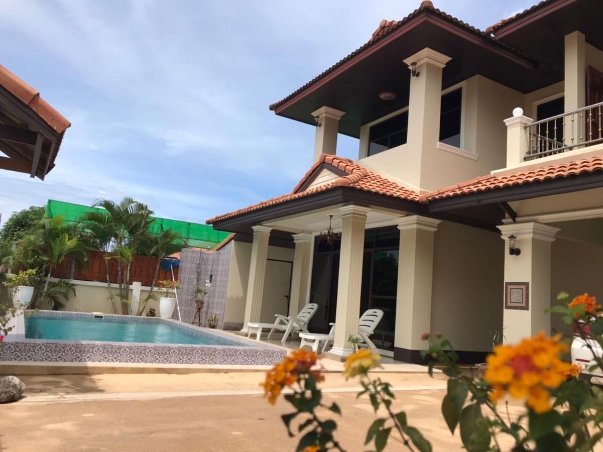Orchid Pool -Villa 3 bedrooms Ko Lanta Esterno foto