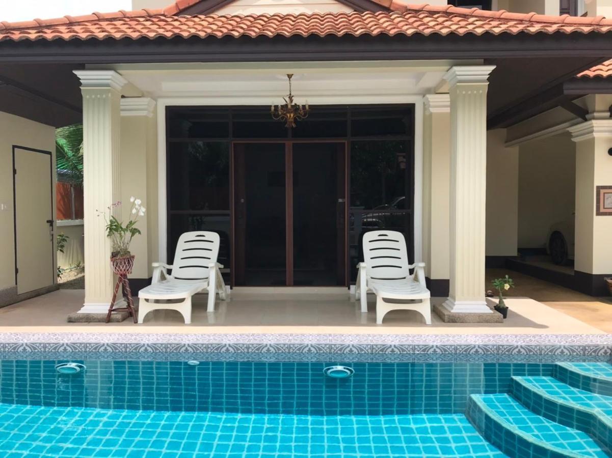 Orchid Pool -Villa 3 bedrooms Ko Lanta Esterno foto